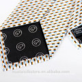 Wholesale wool lining silk jacquard woven tie